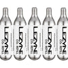Cartouches de remplacement co2 Lezyne 16g paquet de 5