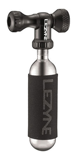 Pompe à co2 CNC à entraînement de commande Lezyne