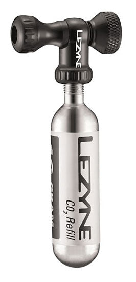 Pompe à co2 CNC à entraînement de commande Lezyne