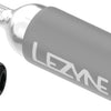 Tête de pompe à co2 Lezyne, entraînement à double vitesse