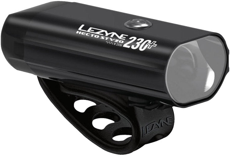 Feu avant Lezyne hecto 230+ stvzo