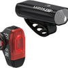 Ensemble d'éclairage Lezyne hecto 230+ ktv stvzo
