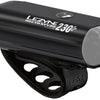 Ensemble d'éclairage Lezyne hecto 230+ ktv stvzo