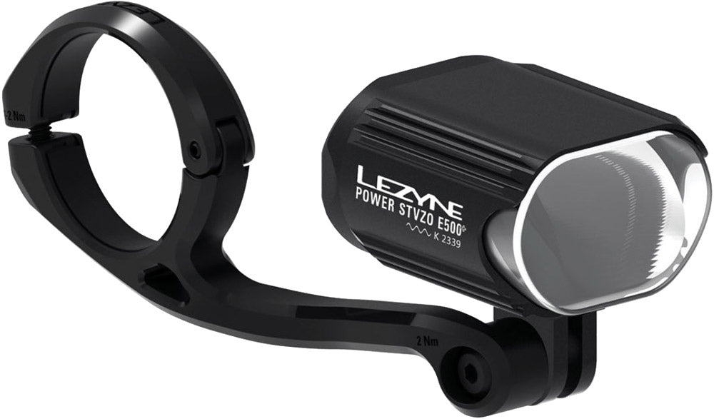 Feu avant Lezyne power e500+ sttvzo