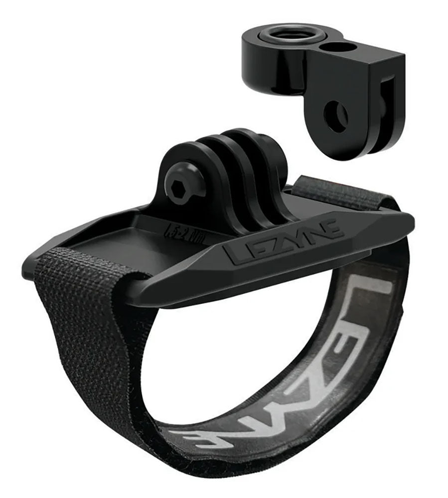 Support de casque LED Lezyne GoPro