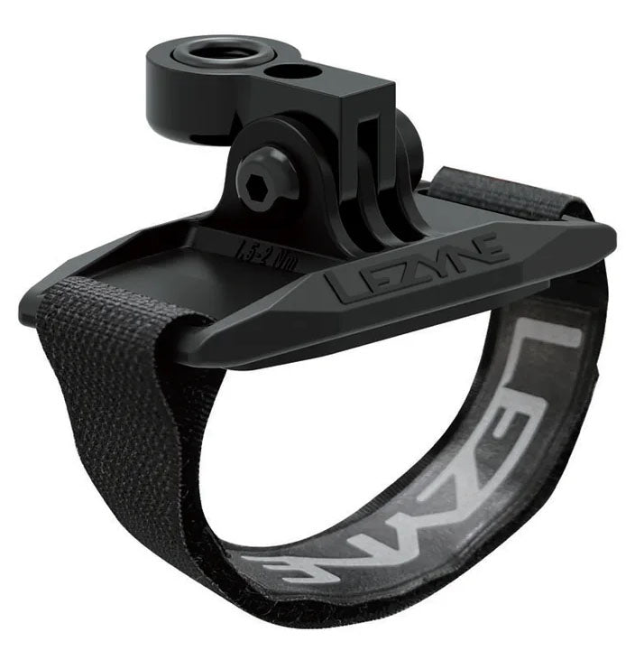 Support de casque LED Lezyne GoPro