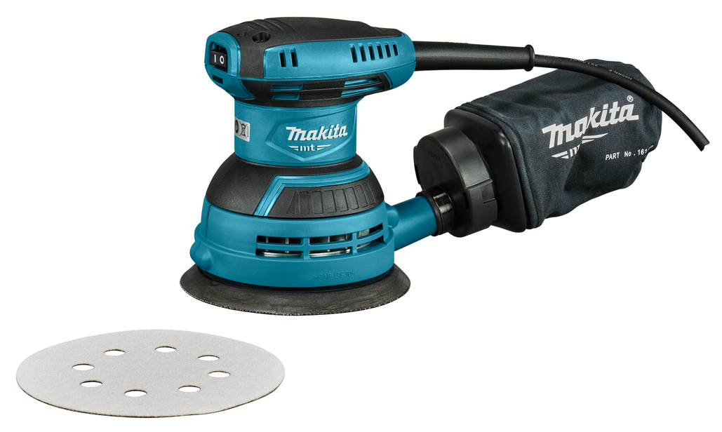 Ponceuse excentrique Makita m9204b | 125mm 230v - m9204b