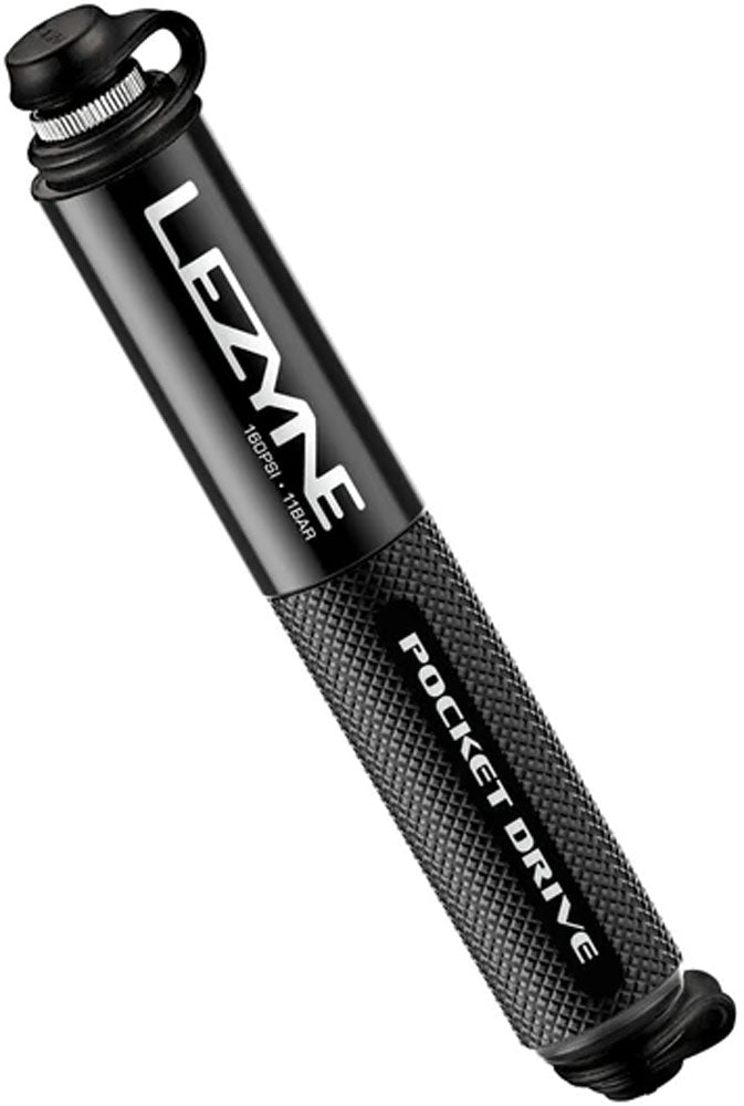Mini-pompe Lezyne Presta Pocket Drive