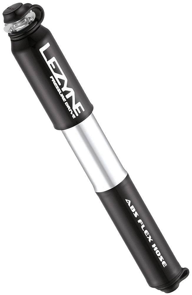 Petite mini-pompe à entraînement par pression CNC Lezyne