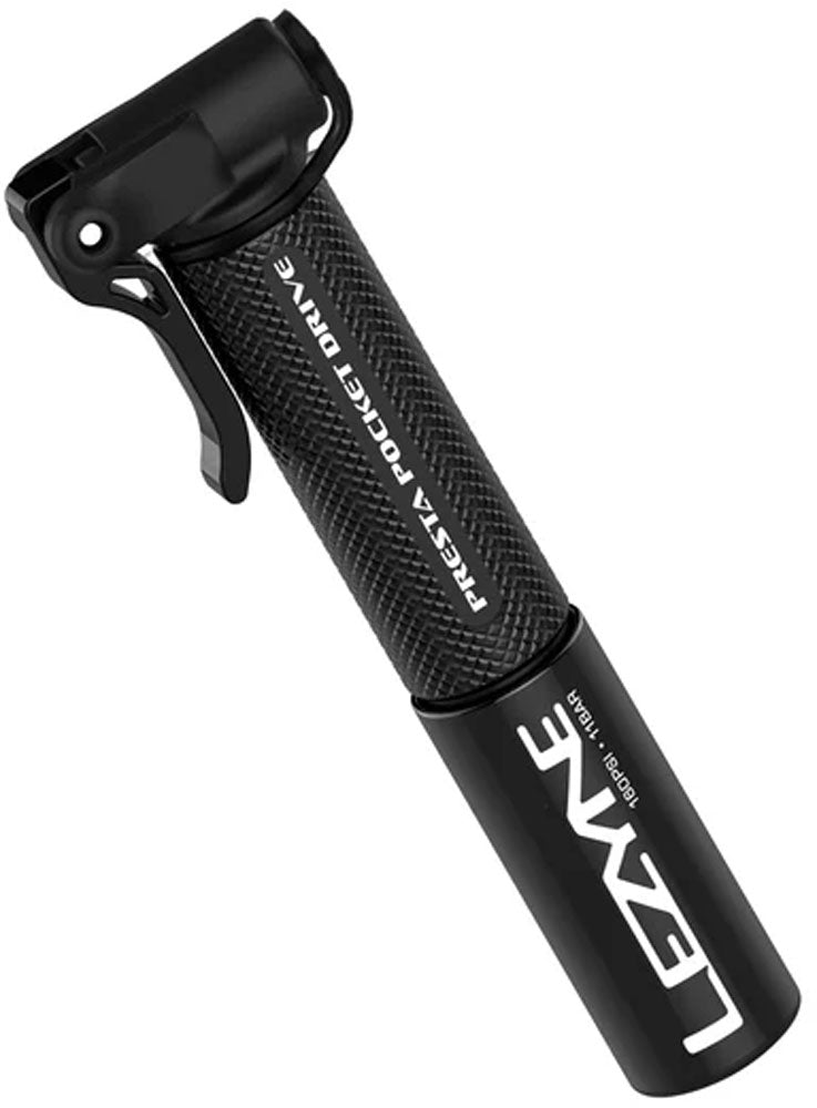 Mini-pompe Lezyne Presta Pocket Drive