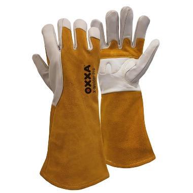 Oxxa x-welder-pro 53-800 gant de soudage marron humide 9 | 12 pièces