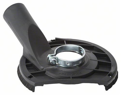Capot de protection Bosch avec extraction 125mm