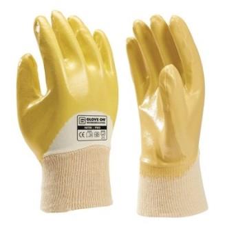 Gant sur gants à gants nitri-pro nbr mt10 | 12 pièces