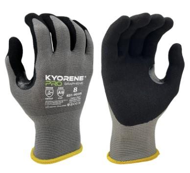 Gant de travail Kyorene résistant aux coupures mt8 | 12 pièces