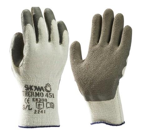Showa gant de travail thermo 451 mt9 (u) | 10 pièces