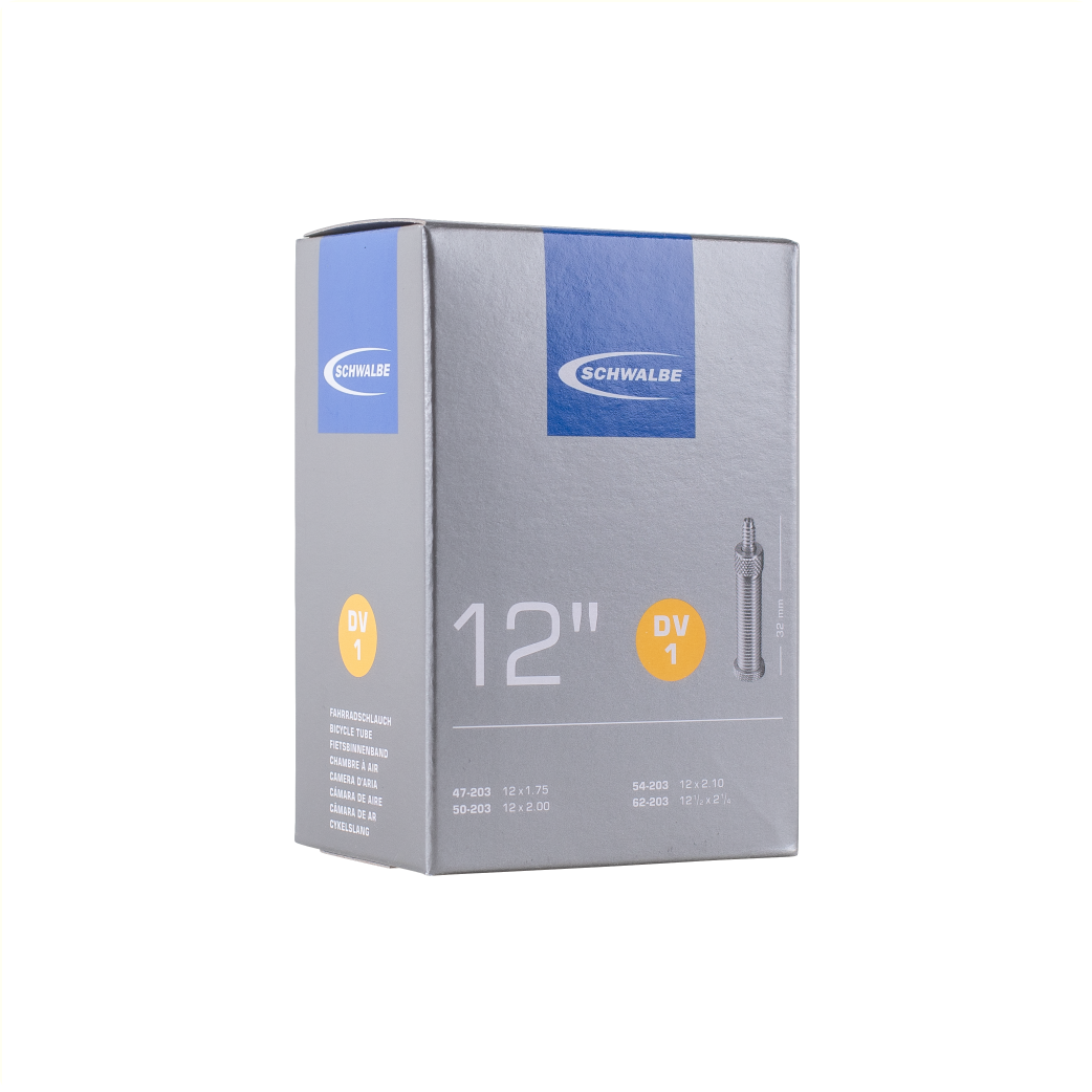 Chambre à air Schwalbe dv1 12 47 62-203 hv 32mm