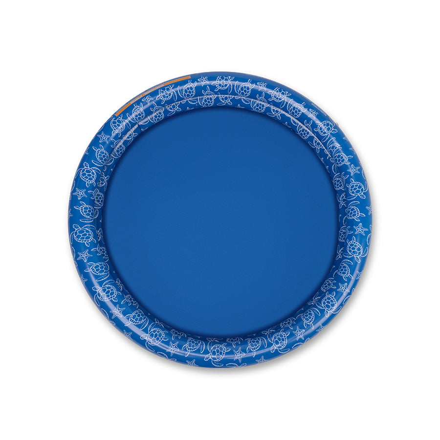 Vie maritime | Piscine bleue Ø 100 cm