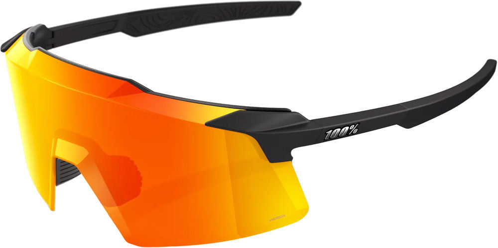 100% aérocraft (verre miroir multicouche hiper) - lunettes de sport