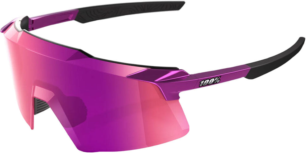 100% aéronautique (verre miroir multicouche) - lunettes de sport