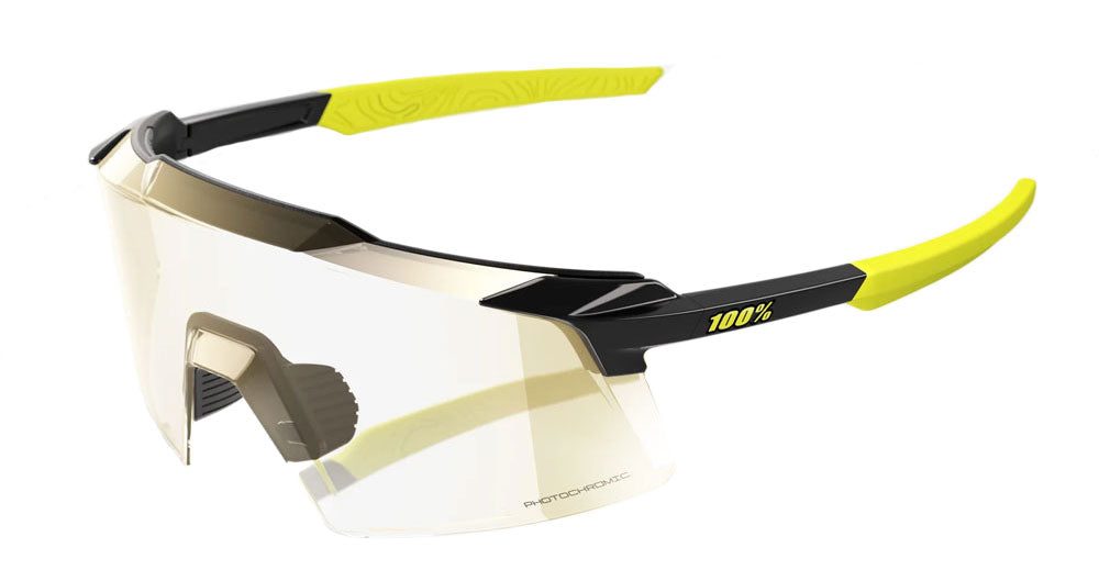 100% aéronautique (verre photochromique) - lunettes de sport