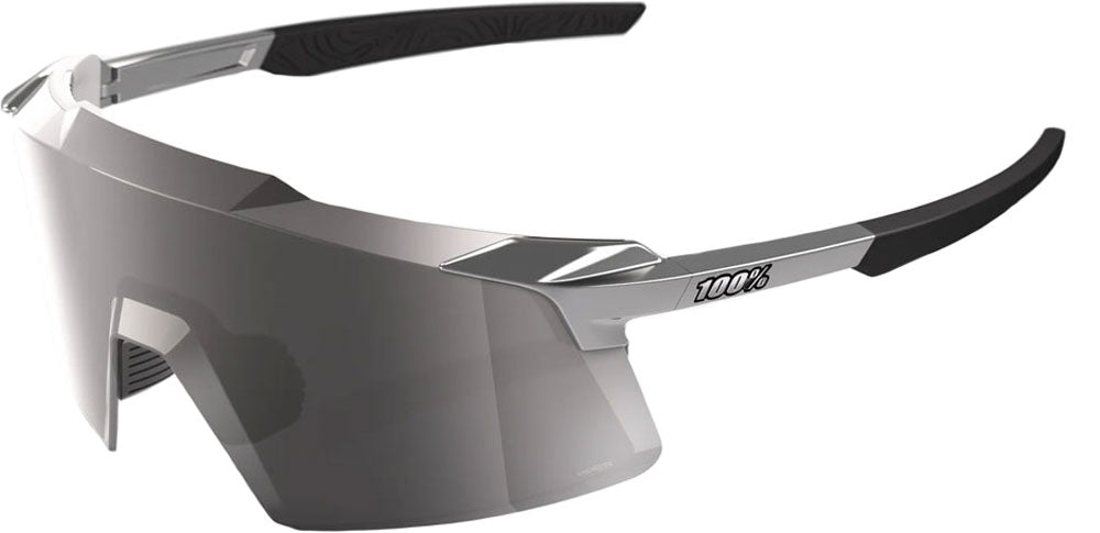 100% aérocraft (verre hiper chrome) - lunettes de sport