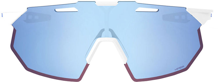 100% hypercraft sq (verre hiper miroir) - lunettes de sport