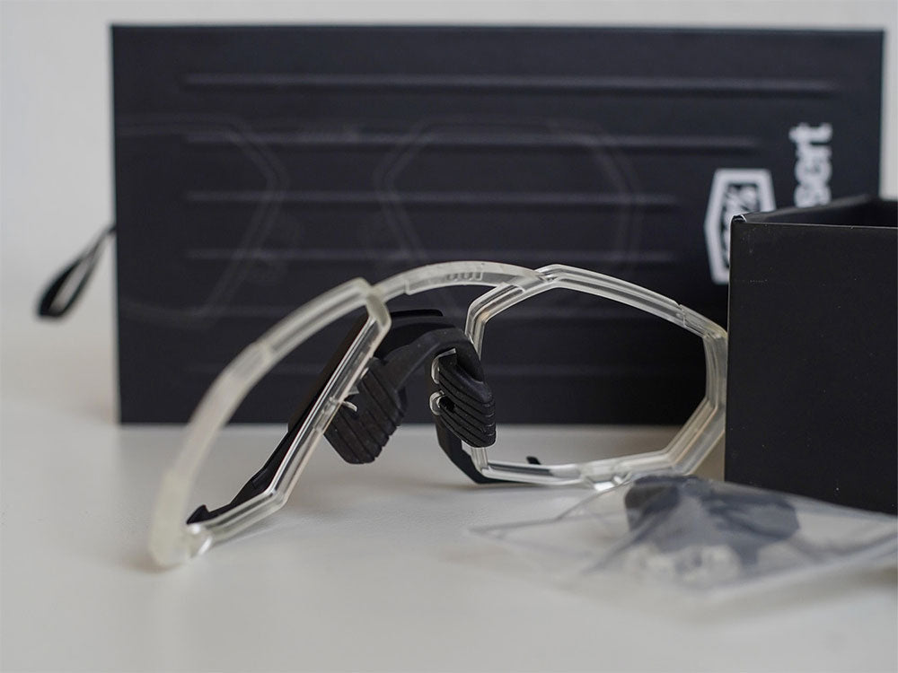 Insert 100% rx - clip intérieur pour speedcraft s3