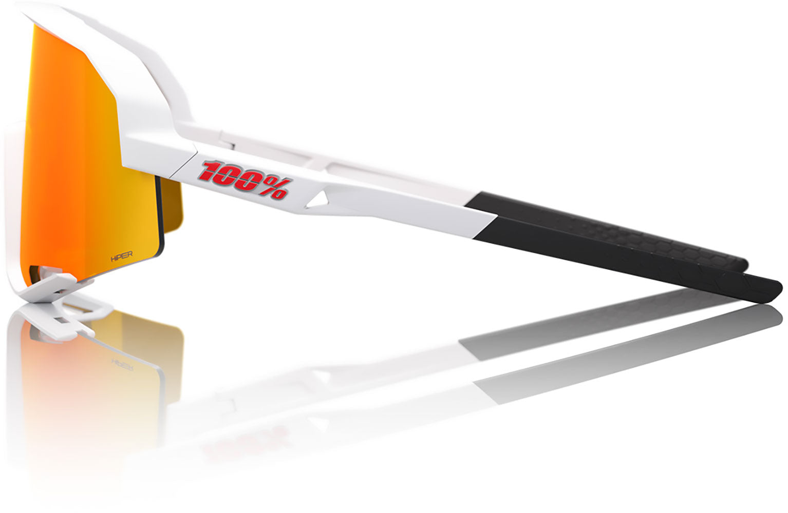 100% Slendale (verre miroir multicouche hiper) - lunettes de sport