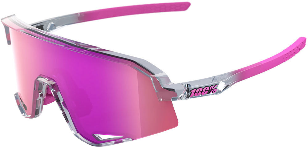 100% Slendale (verre miroir multicouche) - lunettes de sport