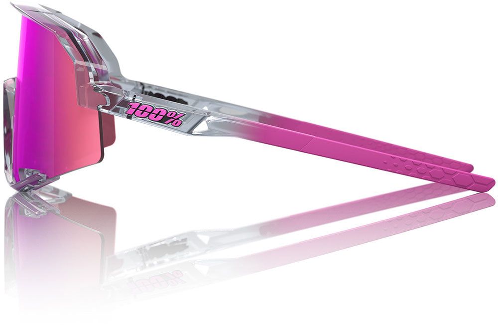 100% Slendale (verre miroir multicouche) - lunettes de sport