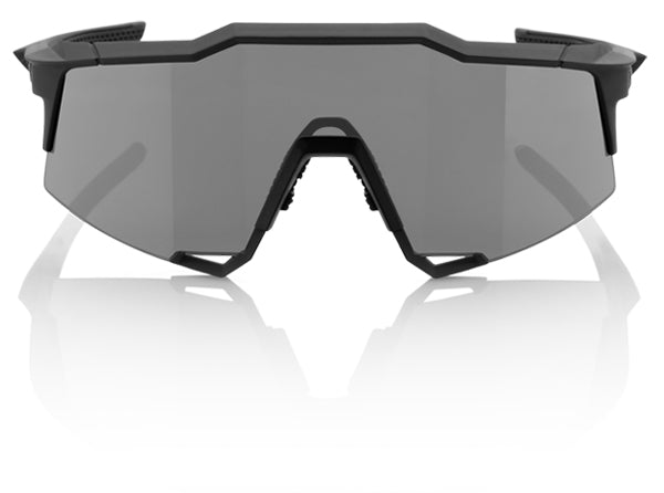 100% speedcraft (verres fumés hauts) - lunettes de sport