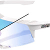 100% speedcraft (verre photochromique) bastille - lunettes de sport