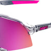 100% s3 (verre miroir multicouche violet) - lunettes de sport