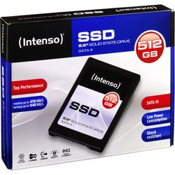 Intenso Top Performance, 512GB