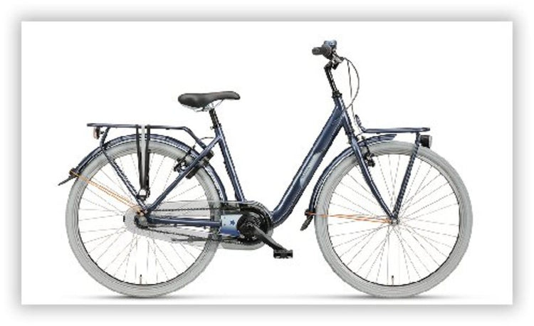 Batavus fourche avant star 26 jeans brillant ys9291