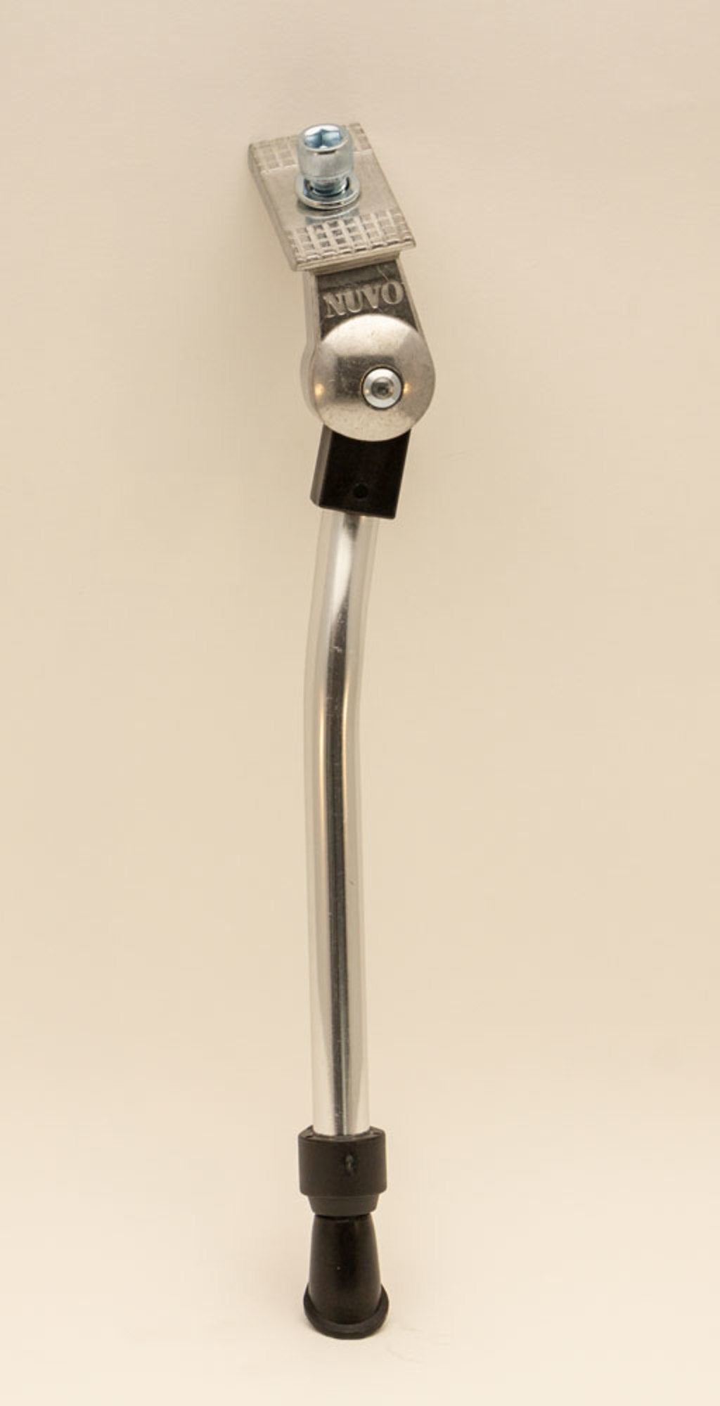 Béquille latérale Nuvo 20 -28 argent