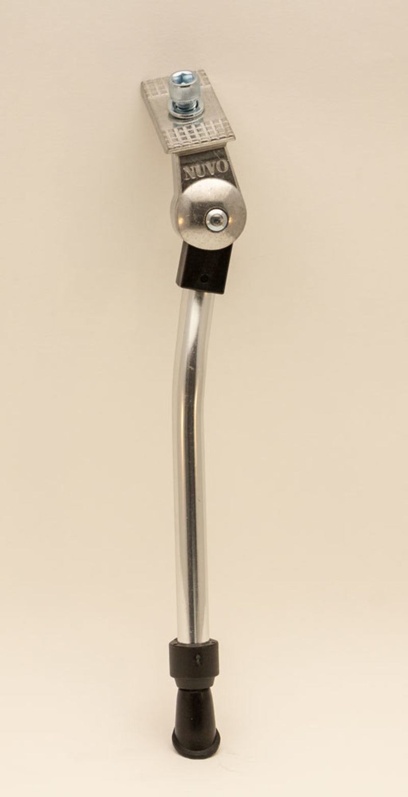 Béquille latérale Nuvo 20 -28 argent