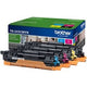 Cartouche de Toner brother tn-243cmyk, rendement standard d'origine
