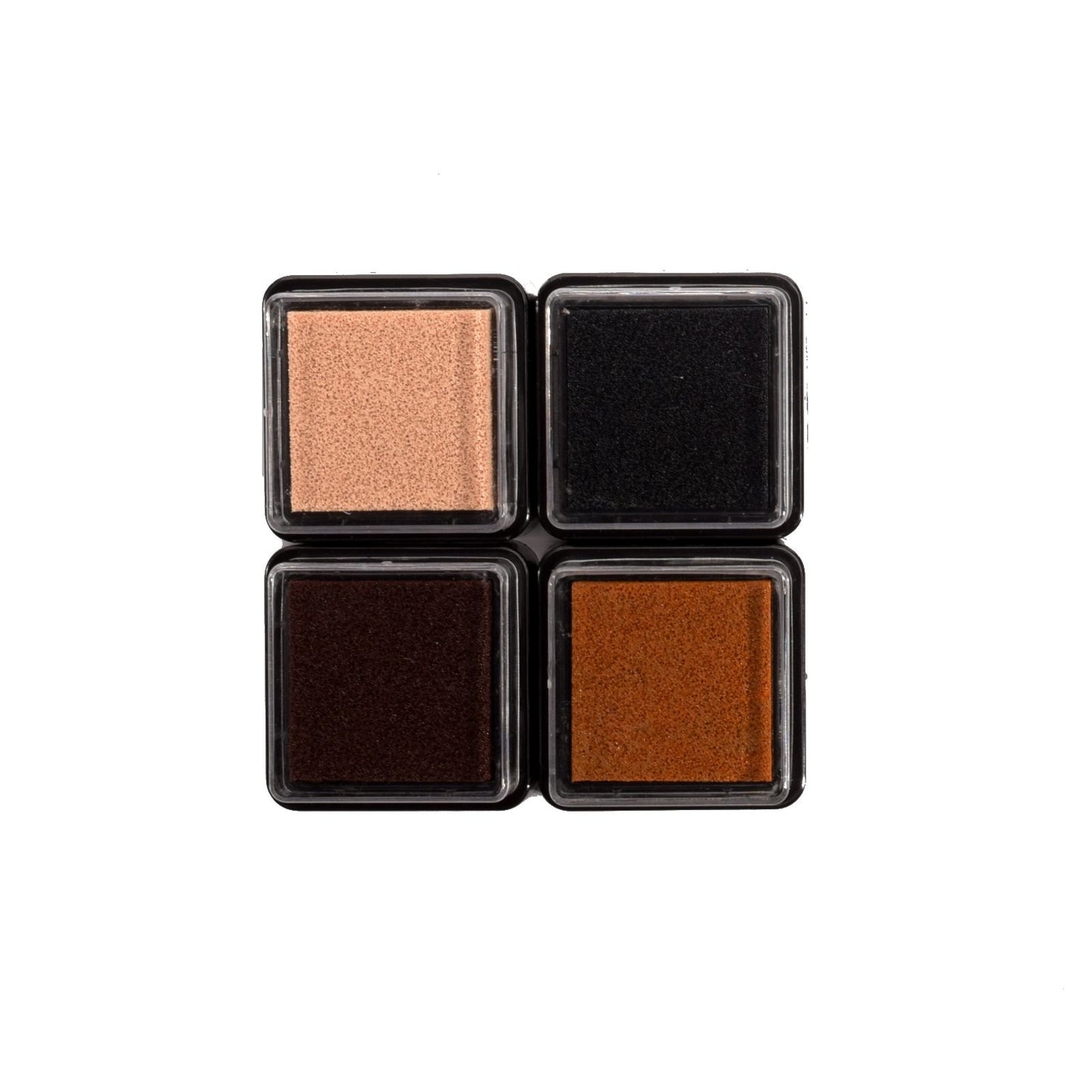 Vaessen creative • tampon encreur colorant 4pcs vintage