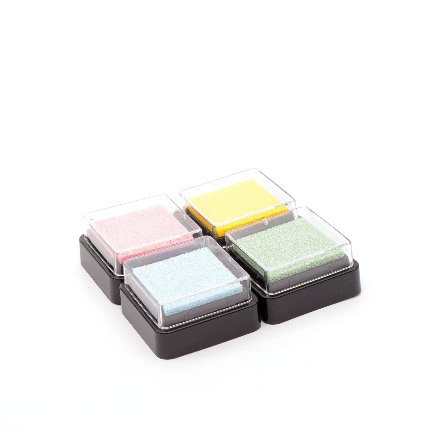 Vaessen creative • tampon encreur colorant 4pcs pastels