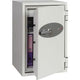 Coffre-fort ignifuge Phoenix Fire Fighter FS0442K blanc