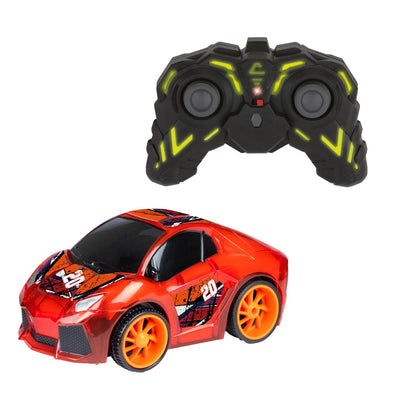 Toi-toys rc-cool voiture de course cascadeur 360 +l-w 17cm