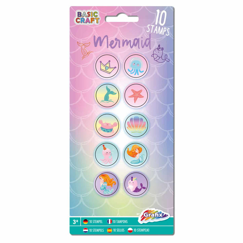 Grafix Stamp set sirène