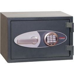 Coffre-fort anti-effraction Phoenix Neptune HS1051E gris