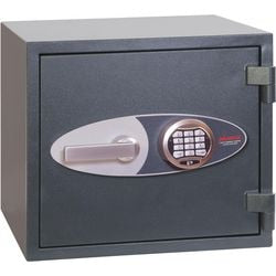 Coffre-fort anti-effraction Phoenix Neptune HS1052E gris