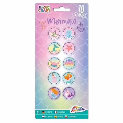 Grafix Stamp set sirène