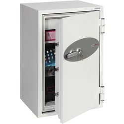 Coffre-fort pour données Phoenix Data Combi DS2502K blanc