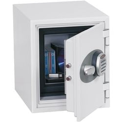 Coffre-fort pour données Phoenix Data Care DS2001e blanc