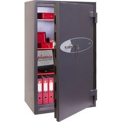 Coffre-fort anti-effraction Phoenix Elara HS3555K gris