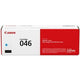 Cartouche de toner canon 046c cyan originale